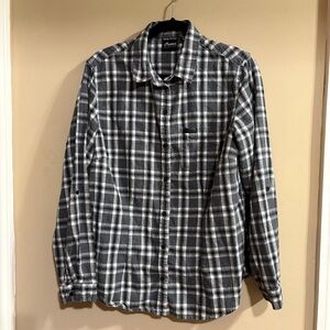Plaid Indian Motorcycle Flannel